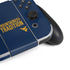 West Virginia University Climb Higher Nintendo Switch OLED (2021) Skin